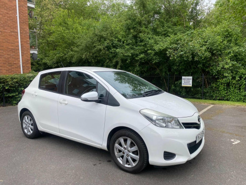 Toyota Yaris  1.33 Dual VVT-i TR Euro 5 5dr