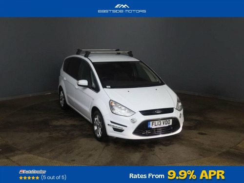 Ford S-MAX  2.0 TDCi Titanium Euro 5 5dr