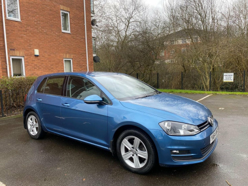 Volkswagen Golf  1.4 TSI BlueMotion Tech Match Euro 5 (s/s) 5dr