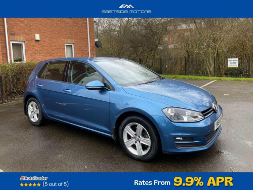 Volkswagen Golf  1.4 TSI BlueMotion Tech Match Euro 5 (s/s) 5dr