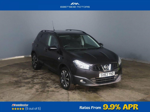 Nissan Qashqai  1.6 360 2WD Euro 5 5dr