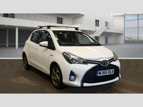 Toyota Yaris  1.5 VVT-h Icon E-CVT Euro 6 5dr