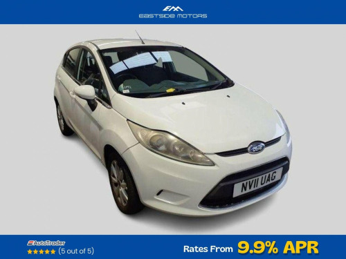 Ford Fiesta  1.4 Zetec 5dr