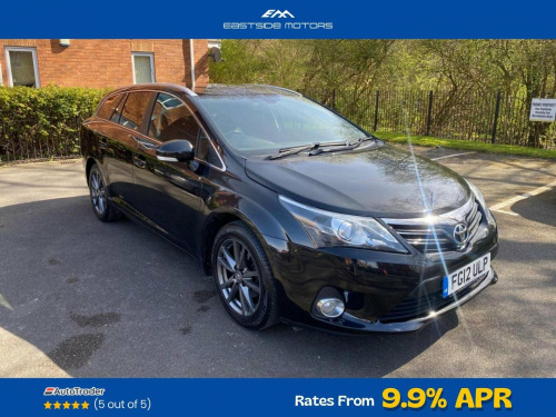 Toyota Avensis  1.8 V-Matic TR Tourer Multidrive S Euro 5 5dr