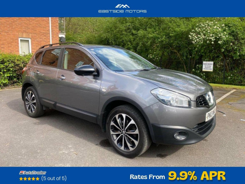 Nissan Qashqai  1.6 360 2WD Euro 5 5dr