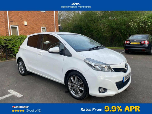 Toyota Yaris  1.33 Dual VVT-i SR Euro 5 5dr