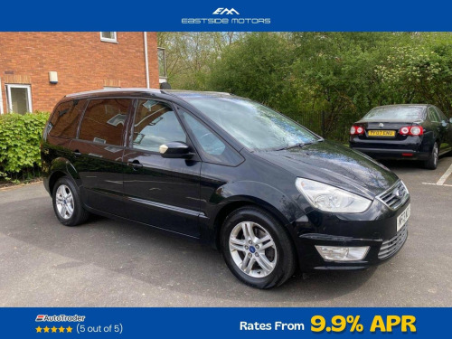 Ford Galaxy  2.0 TDCi Zetec Euro 5 5dr 