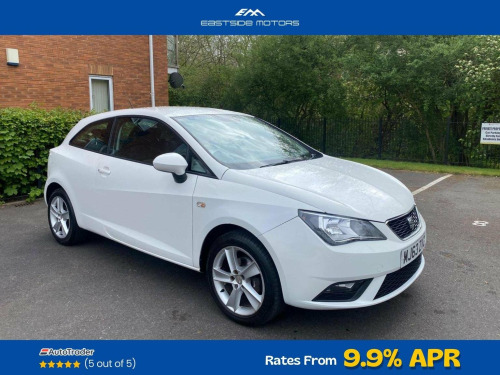 SEAT Ibiza  1.4 Toca Sport Coupe Euro 5 3dr