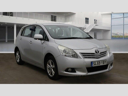 Toyota Verso  1.6 V-Matic TR Euro 4 5dr