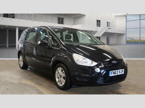 Ford S-MAX  2.0 TDCi Zetec Euro 5 5dr