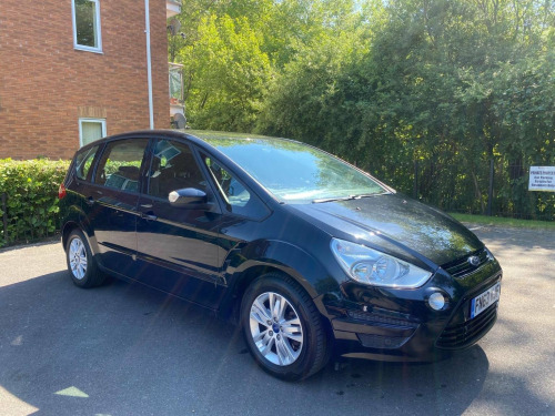 Ford S-MAX  2.0 TDCi Zetec Euro 5 5dr
