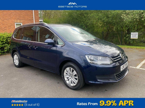 Volkswagen Sharan  2.0 TDI BlueMotion Tech SE Euro 6 (s/s) 5dr