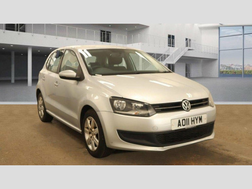 Volkswagen Polo  1.4 SE Euro 5 5dr