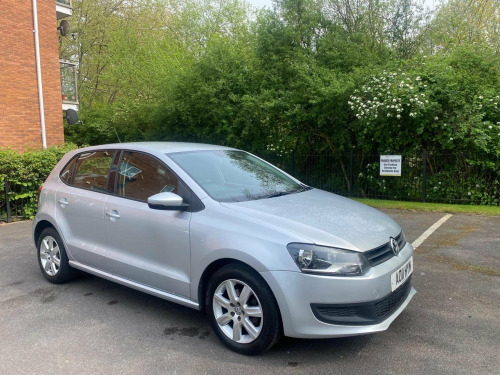 Volkswagen Polo  1.4 SE Euro 5 5dr