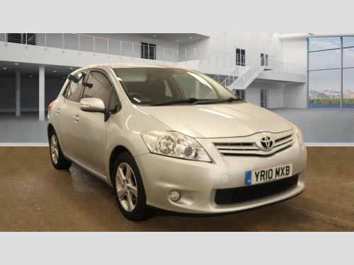 Toyota Auris  1.33 VVT-i TR (s/s) 5dr