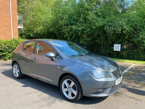 SEAT Ibiza  1.4 Toca Euro 5 5dr