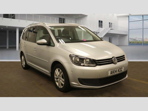 Volkswagen Touran  1.6 TDI SE Euro 5 5dr