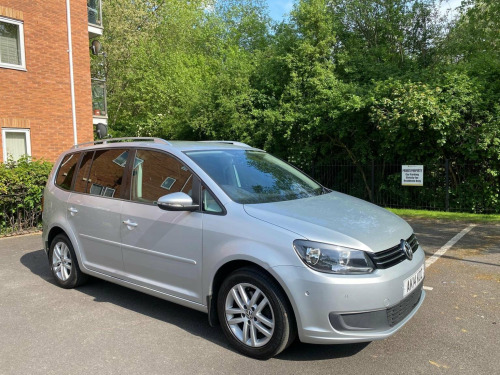 Volkswagen Touran  1.6 TDI SE Euro 5 5dr