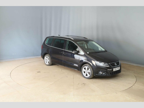 SEAT Alhambra  2.0 TDI XCELLENCE DSG Euro 6 (s/s) 5dr