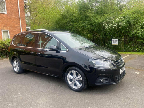 SEAT Alhambra  2.0 TDI XCELLENCE DSG Euro 6 (s/s) 5dr