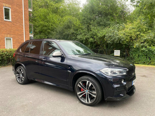 BMW X5  3.0 M50d Auto xDrive Euro 6 (s/s) 5dr