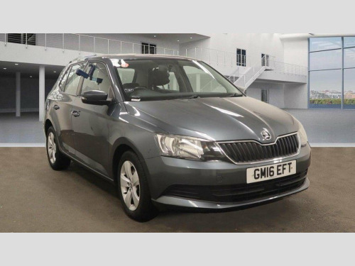 Skoda Fabia  1.2 TSI SE DSG Euro 6 (s/s) 5dr