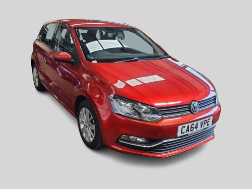Volkswagen Polo  1.2 TSI BlueMotion Tech SE DSG Euro 6 (s/s) 5dr