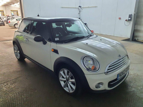 MINI Hatch  1.6 Cooper Euro 5 (s/s) 3dr