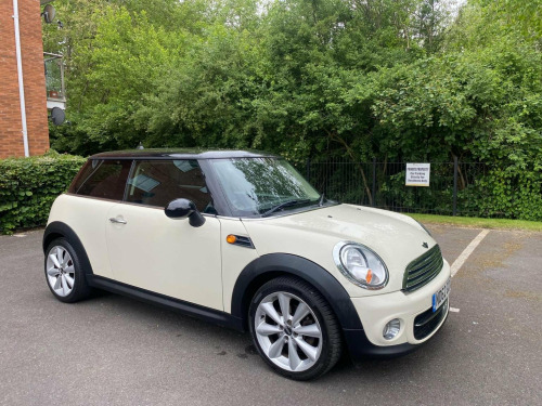 MINI Hatch  1.6 Cooper Euro 5 (s/s) 3dr