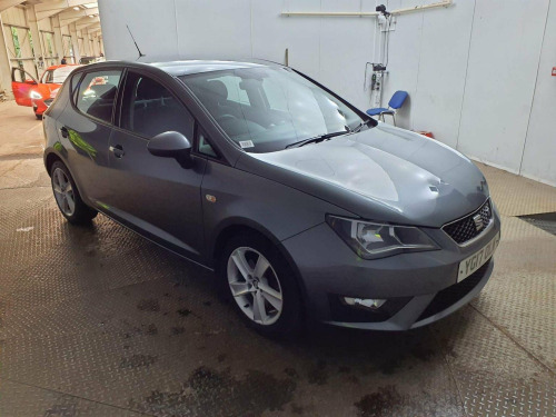 SEAT Ibiza  1.2 TSI FR Euro 6 5dr