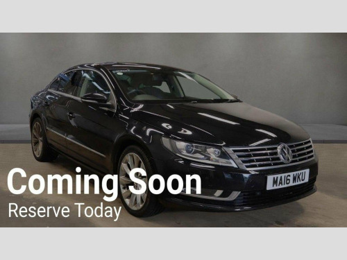 Volkswagen CC  2.0 TDI BlueMotion Tech GT DSG Euro 6 (s/s) 4dr