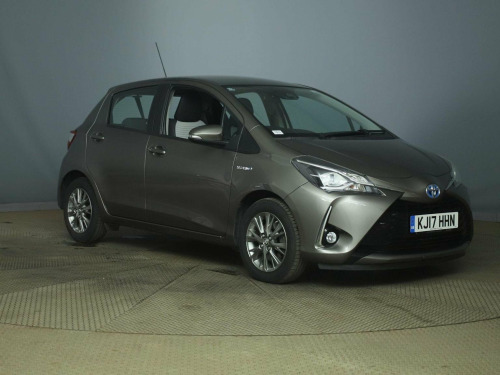 Toyota Yaris  1.5 VVT-h Icon E-CVT Euro 6 (s/s) 5dr