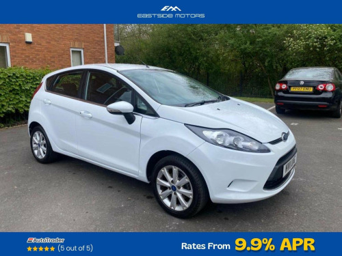 Ford Fiesta 1.4 Zetec 5dr