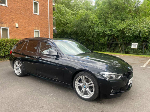 BMW 3 Series  2.0 320d M Sport Touring Auto Euro 6 (s/s) 5dr