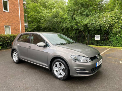 Volkswagen Golf  1.4 TSI BlueMotion Tech Match DSG Euro 5 (s/s) 5dr