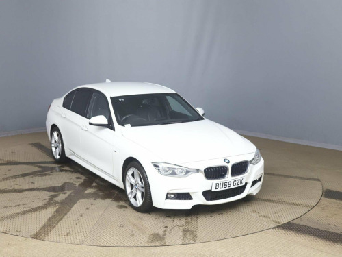 BMW 3 Series  2.0 320d M Sport Auto xDrive Euro 6 (s/s) 4dr
