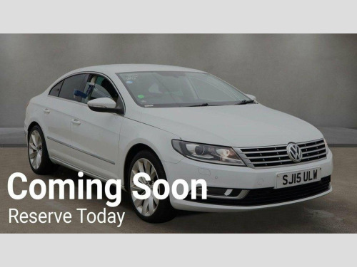 Volkswagen CC  2.0 TDI BlueMotion Tech GT DSG Euro 5 (s/s) 4dr