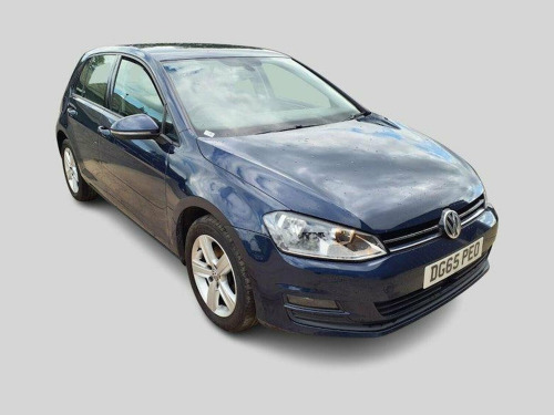 Volkswagen Golf  1.6 TDI BlueMotion Tech Match Euro 6 (s/s) 5dr