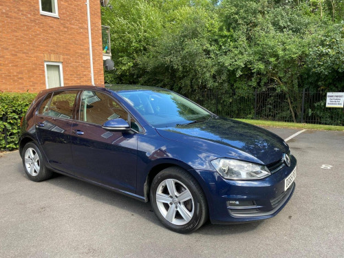 Volkswagen Golf  1.6 TDI BlueMotion Tech Match Euro 6 (s/s) 5dr