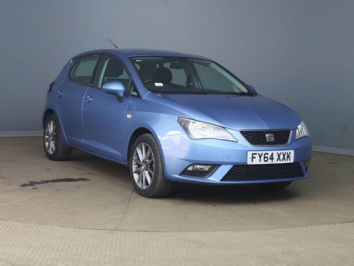 SEAT Ibiza  1.2 TSI I TECH Euro 5 5dr