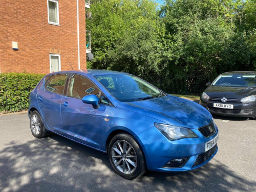 SEAT Ibiza  1.2 TSI I TECH Euro 5 5dr