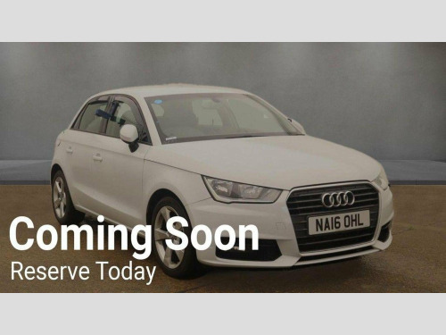 Audi A1  1.4 TFSI Sport Sportback Euro 6 (s/s) 5dr