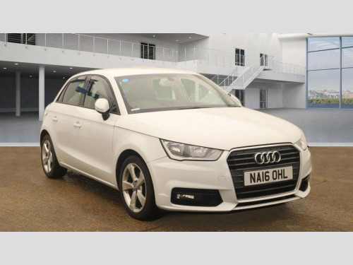 Audi A1  1.4 TFSI Sport Sportback Euro 6 (s/s) 5dr
