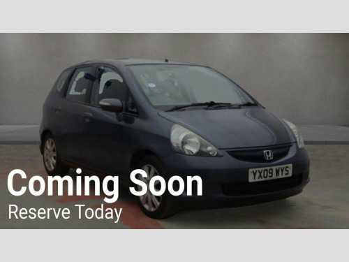 Honda Jazz  1.4 i-DSI SE CVT-7 5dr