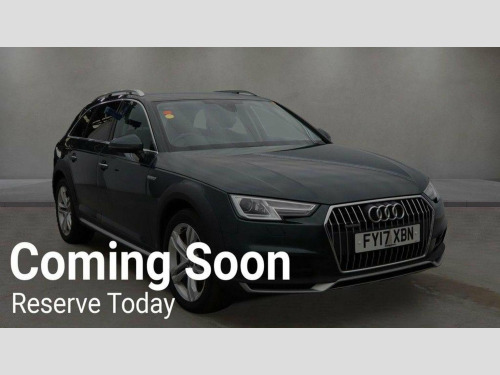 Audi A4 allroad  2.0 TDI S Tronic quattro Euro 6 (s/s) 5dr