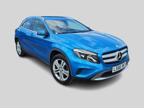 Mercedes-Benz GLA-Class  2.1 GLA200d Sport 7G-DCT Euro 6 (s/s) 5dr