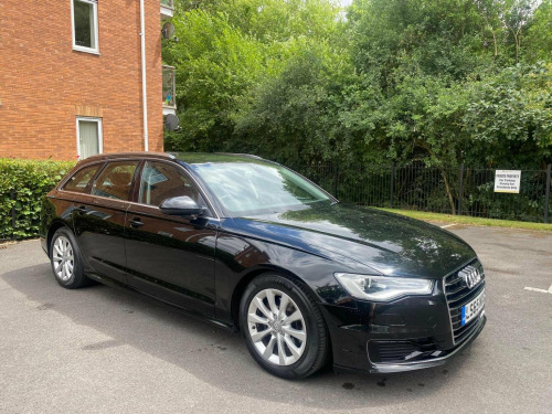 Audi A6  2.0 TDI ultra SE S Tronic Euro 6 (s/s) 5dr