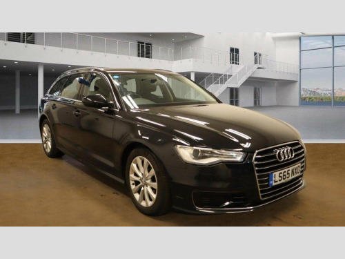 Audi A6  2.0 TDI ultra SE S Tronic Euro 6 (s/s) 5dr