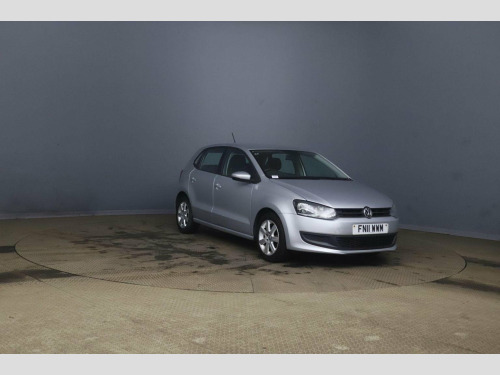 Volkswagen Polo  1.4 SE Euro 5 5dr