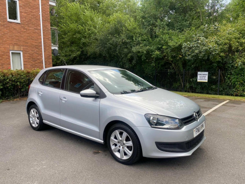 Volkswagen Polo  1.4 SE Euro 5 5dr